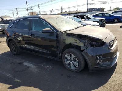 2018 KIA NIRO PLUG-IN HYBRID LX, фото 4, лот 10896347