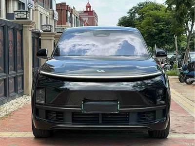 2023 Li Auto Li L8 Pro, фото 2, лот 10824644