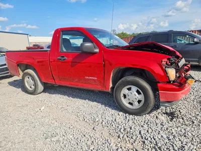 2005 CHEVROLET COLORADO, фото 4, лот 10659264