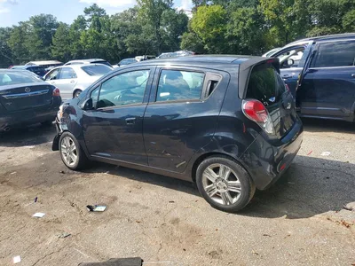 2014 CHEVROLET SPARK 1LT, фото 2, лот 10663120