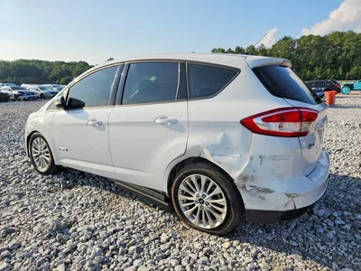 2017 FORD C-MAX SE, фото 2, лот 10536483