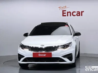 2019 Kia K5 2.0, фото 2, лот 10056020