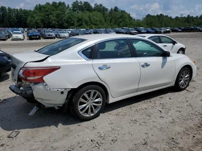 2013 NISSAN ALTIMA 2.5, фото 3, лот 10974112