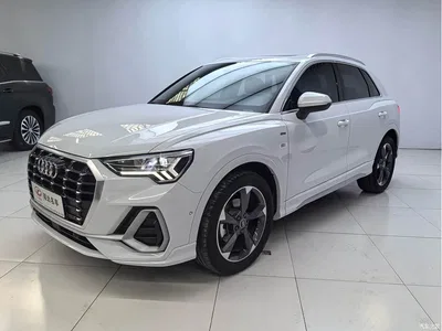 2022 Audi Q3 35 TFSI Fashion Dynamic, фото 1, лот 10465402