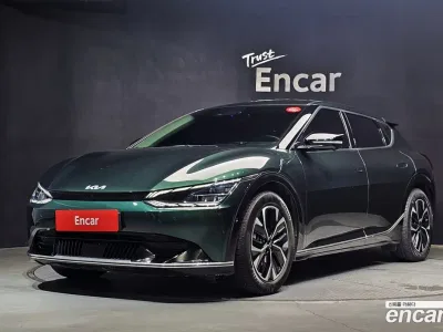 2023 Kia EV6 Long Range, фото 1, лот 10228975