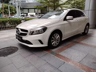 2017 Mercedes-Benz A-Class (Import) Facelift A 180, фото 1, лот 10482384