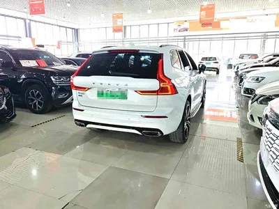 2020 Volvo XC60 Plug-in Hybrid T8 E-Drive Hybrid Inscription Sport, фото 4, лот 11240863