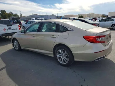 2018 HONDA ACCORD LX, фото 2, лот 11240406