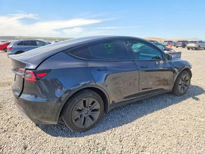 2025 TESLA MODEL Y, фото 3, лот 11210311