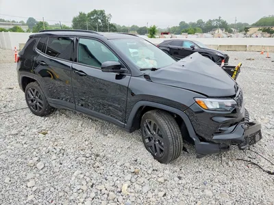 2026 JEEP COMPASS LIMITED, фото 4, лот 10789066