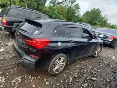 2018 BMW X1 XDRIVE28I, фото 3, лот 10816920