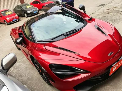 2019 McLaren 720S 4.0T Coupe, фото 3, лот 10615466