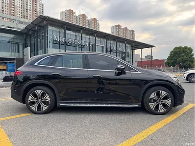 2024 Mercedes-Benz EQE SUV 500 4MATIC Pioneer Edition, фото 4, лот 10335536