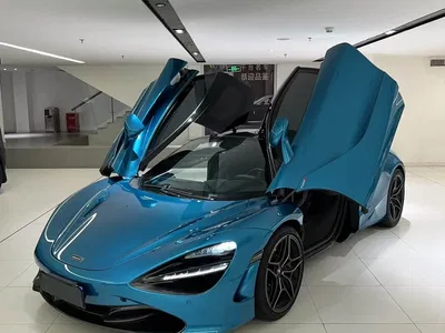 2019 McLaren 720S 4.0T Coupe, фото 1, лот 11549926