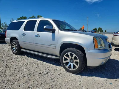 2013 GMC YUKON XL DENALI, фото 4, лот 10898350