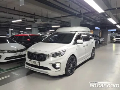2019 Kia Canival Gasoline 9-Seater Hi-Limousine, фото 2, лот 10423583