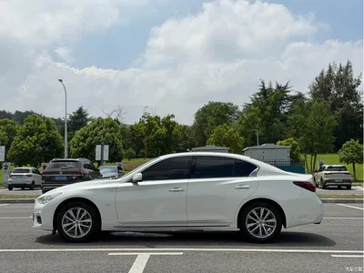 2018 Infiniti Q50L 2.0T Comfort (China VI), фото 4, лот 10378244