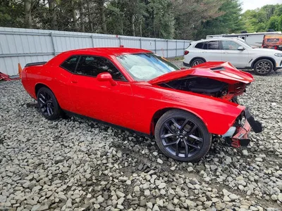 2019 DODGE CHALLENGER SXT, фото 4, лот 10800100