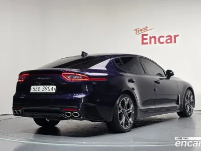 2019 Kia Stinger 3.3 Turbo 2WD, фото 2, лот 10184922