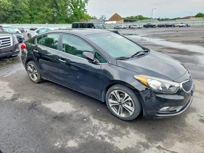 2014 KIA FORTE EX, фото 4, лот 10779162