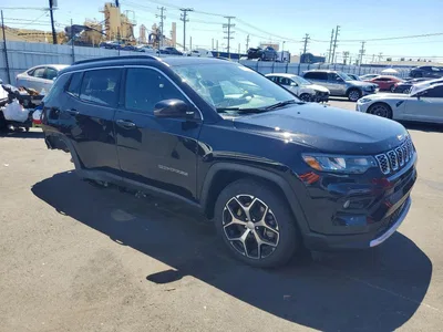 2024 JEEP COMPASS LIMITED, фото 4, лот 10793488