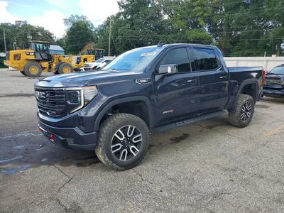 2022 GMC SIERRA K1500 AT4, фото 1, лот 10812115