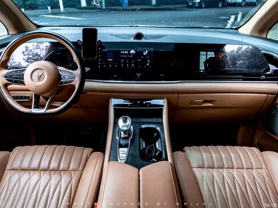 2022 Voyah Auto Voyah Dreamer Low-carbon Dream+Smart Package, фото 4, лот 10358554