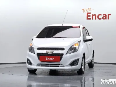 2015 Chevrolet Spark LS+, фото 1, лот 10085915