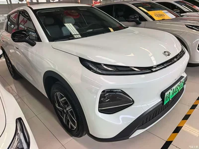 2026 Changan Qiyuan Q05, фото 3, лот 11585342