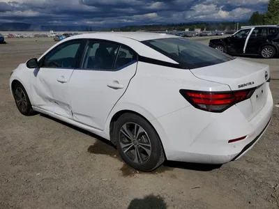 2023 NISSAN SENTRA SV, фото 2, лот 10755805