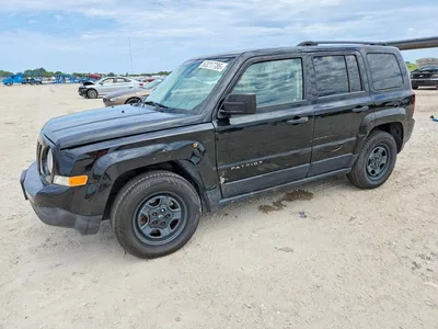 2016 JEEP PATRIOT SPORT, фото 1, лот 10786726