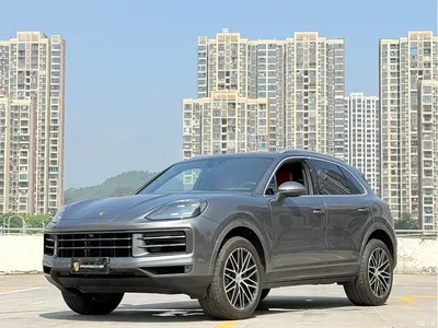 2024 Porsche Cayenne 3.0T, фото 1, лот 11223362