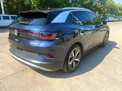 2022 Volkswagen ID.4 CROZZ Long Range PURE+ Edition, фото 3, лот 10478560