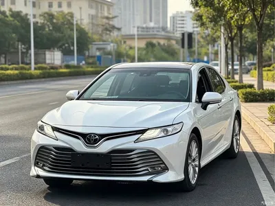 2018 Toyota Camry 2.5G Luxury Edition, фото 1, лот 10301304