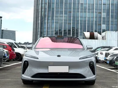 2024 NIO ET5T 75kWh Touring, фото 2, лот 10364919