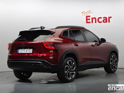 2024 Chevrolet Trax 1.2 RS, фото 2, лот 10174247