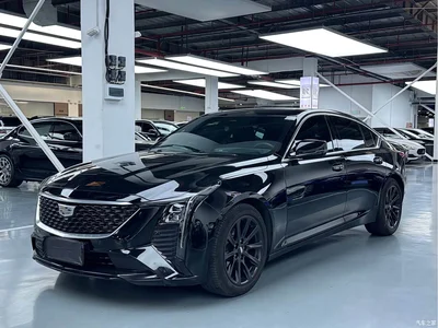 2024 Cadillac CT5 28T Luxury Model, фото 1, лот 10445526