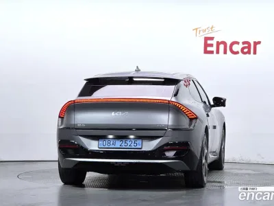 2022 Kia EV6 Long Range 4WD, фото 4, лот 10185269