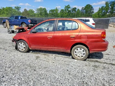 2003 TOYOTA ECHO BASE, фото 2, лот 10980778