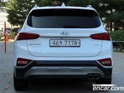 2019 Hyundai Santafe Diesel 2.2 2WD Prestige, фото 4, лот 11686757