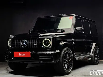 2021 Mercedes-Benz G-Class AMG G63 Edition, фото 1, лот 10054987
