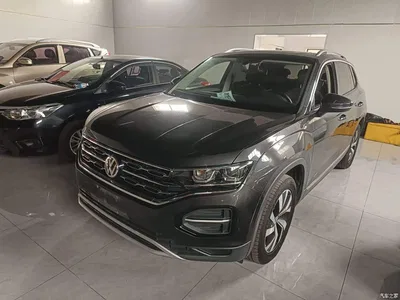 2019 Volkswagen Tayron 330TSI 2WD Luxury China VI, фото 2, лот 11225578