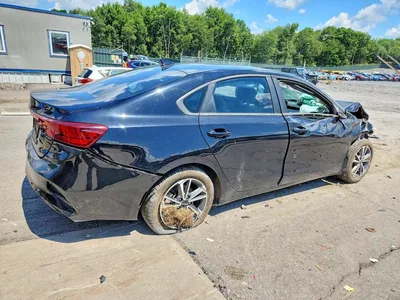 2022 KIA FORTE LXS, фото 3, лот 10776890