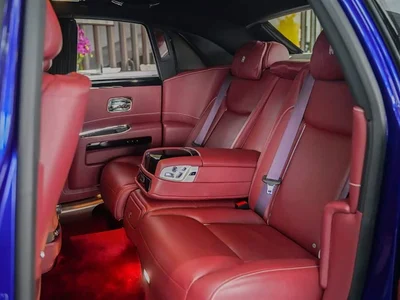2018 Rolls-Royce Ghost 6.6T Standard Wheelbase, фото 2, лот 10236485
