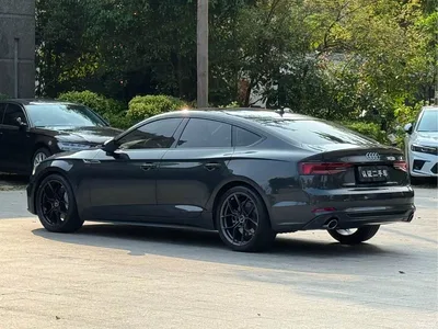 2019 Audi A5 (Import) Sportback 45 TFSI quattro Sport, фото 3, лот 10238352