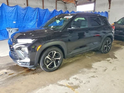 2022 CHEVROLET TRAILBLAZER RS, фото 1, лот 11588761