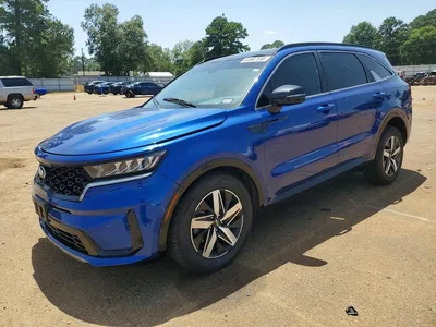 2021 KIA SORENTO S, фото 1, лот 10778627