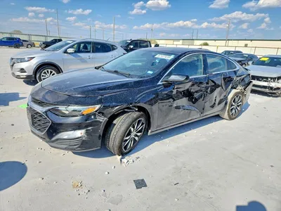 2020 CHEVROLET MALIBU RS, фото 1, лот 10708786