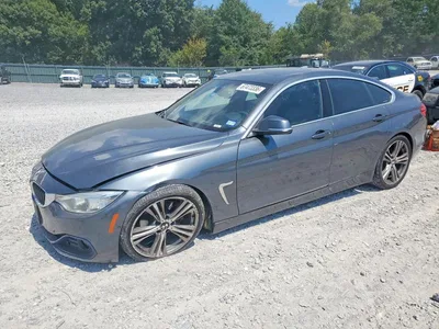 2016 BMW 428 XI GRAN COUPE SULEV, фото 1, лот 10818115
