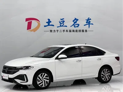 2023 Volkswagen Lavida 1.5L Automatic Starlight 5 Million Edition, фото 1, лот 10415908